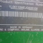 Used 2019 John Deere 6110M at Papé Machinery Ag & Turf in Quincy, WA
