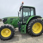 Used 2019 John Deere 6110M at Papé Machinery Ag & Turf in Quincy, WA