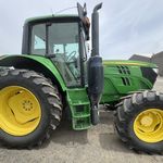 Used 2019 John Deere 6110M at Papé Machinery Ag & Turf in Quincy, WA
