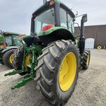 Used 2019 John Deere 6110M at Papé Machinery Ag & Turf in Quincy, WA