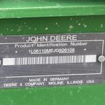 Used 2019 John Deere 6110M at Papé Machinery Ag & Turf in Quincy, WA