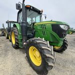 Used 2019 John Deere 6110M at Papé Machinery Ag & Turf in Quincy, WA