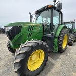Used 2019 John Deere 6110M at Papé Machinery Ag & Turf in Quincy, WA
