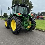 Used 2022 John Deere 6110 at Papé Machinery Ag & Turf in Donald, OR