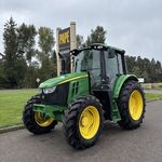 Used 2022 John Deere 6110 at Papé Machinery Ag & Turf in Donald, OR