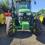 Used 2017 John Deere 6110M at Papé Machinery Ag & Turf in Ellensburg, WA