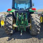 Used 2017 John Deere 6110M at Papé Machinery Ag & Turf in Ellensburg, WA