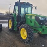 Used 2017 John Deere 6110M at Papé Machinery Ag & Turf in Ellensburg, WA