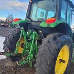 Used 2017 John Deere 6110M at Papé Machinery Ag & Turf in Ellensburg, WA