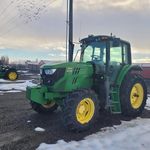 Used 2017 John Deere 6110M at Papé Machinery Ag & Turf in Ellensburg, WA