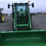  2024 John Deere 6R110 at Papé Machinery Ag & Turf in Quincy, WA