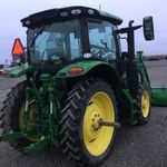  2024 John Deere 6R110 at Papé Machinery Ag & Turf in Quincy, WA