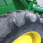  2024 John Deere 6R110 at Papé Machinery Ag & Turf in Quincy, WA