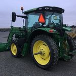  2024 John Deere 6R110 at Papé Machinery Ag & Turf in Quincy, WA