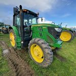 Used 2013 John Deere 6115M at Papé Machinery Ag & Turf in McMinnville, OR