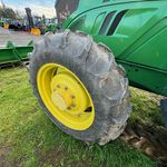 Used 2013 John Deere 6115M at Papé Machinery Ag & Turf in McMinnville, OR