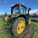 Used 2013 John Deere 6115M at Papé Machinery Ag & Turf in McMinnville, OR