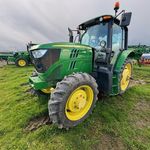 Used 2013 John Deere 6115M at Papé Machinery Ag & Turf in McMinnville, OR