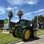 New 2023 John Deere 6120M at Papé Machinery Ag & Turf in Woodland, CA