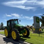 New 2023 John Deere 6120M at Papé Machinery Ag & Turf in Woodland, CA