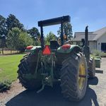 Used 2020 John Deere 6120M at Papé Machinery Ag & Turf in Donald, OR