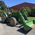 Used 2020 John Deere 6120M at Papé Machinery Ag & Turf in Donald, OR