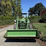 Used 2020 John Deere 6120M at Papé Machinery Ag & Turf in Donald, OR