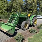 Used 2020 John Deere 6120M at Papé Machinery Ag & Turf in Donald, OR