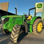 New 2023  6120M at Papé Machinery Ag & Turf in Chico, CA