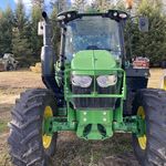  2024 John Deere 6120M at Papé Machinery Ag & Turf in Madras, OR