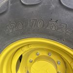  2024 John Deere 6120M at Papé Machinery Ag & Turf in Madras, OR