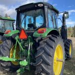  2024 John Deere 6120M at Papé Machinery Ag & Turf in Madras, OR