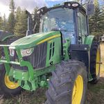  2024 John Deere 6120M at Papé Machinery Ag & Turf in Madras, OR