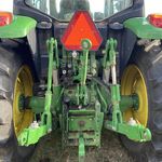  2024 John Deere 6120M at Papé Machinery Ag & Turf in Four Lakes, WA