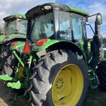  2024 John Deere 6120M at Papé Machinery Ag & Turf in Four Lakes, WA