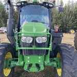  2024 John Deere 6120M at Papé Machinery Ag & Turf in Four Lakes, WA