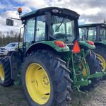  2024 John Deere 6120M at Papé Machinery Ag & Turf in Four Lakes, WA