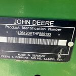  2017 John Deere 6120M at Papé Machinery Ag & Turf in McMinnville, OR
