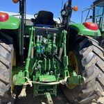  2017 John Deere 6120M at Papé Machinery Ag & Turf in McMinnville, OR