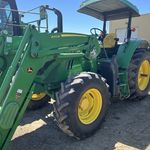  2017 John Deere 6120M at Papé Machinery Ag & Turf in McMinnville, OR