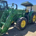  2017 John Deere 6120M at Papé Machinery Ag & Turf in McMinnville, OR