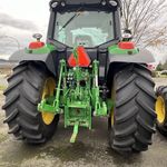 Used 2022 John Deere 6120M at Papé Machinery Ag & Turf in Sumner, WA