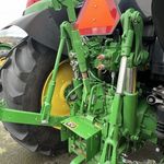 Used 2022 John Deere 6120M at Papé Machinery Ag & Turf in Sumner, WA