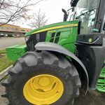 Used 2022 John Deere 6120M at Papé Machinery Ag & Turf in Sumner, WA