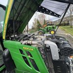 Used 2022 John Deere 6120M at Papé Machinery Ag & Turf in Sumner, WA