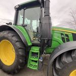 Used 2022 John Deere 6120M at Papé Machinery Ag & Turf in Sumner, WA