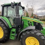 Used 2022 John Deere 6120M at Papé Machinery Ag & Turf in Sumner, WA