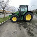 Used 2022 John Deere 6120M at Papé Machinery Ag & Turf in Sumner, WA