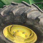 Used 2018 John Deere 6120R at Papé Machinery Ag & Turf in Donald, OR