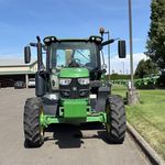 Used 2018 John Deere 6120R at Papé Machinery Ag & Turf in Donald, OR